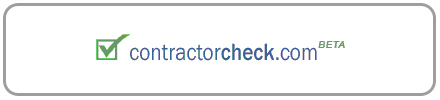 contractor check logo