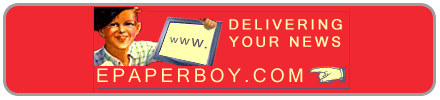 e paper boy logo 